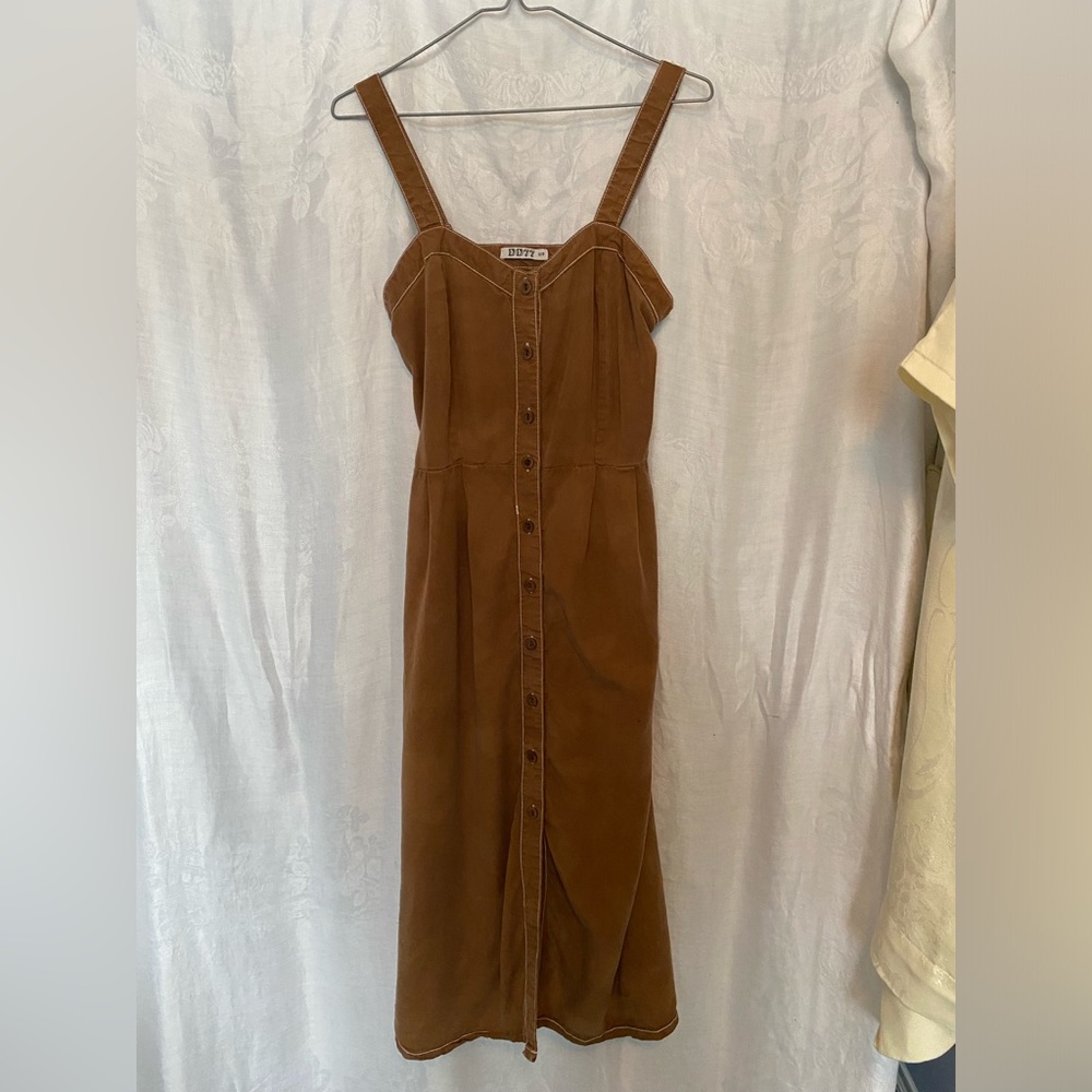 Vintage Style DD77 Dress
